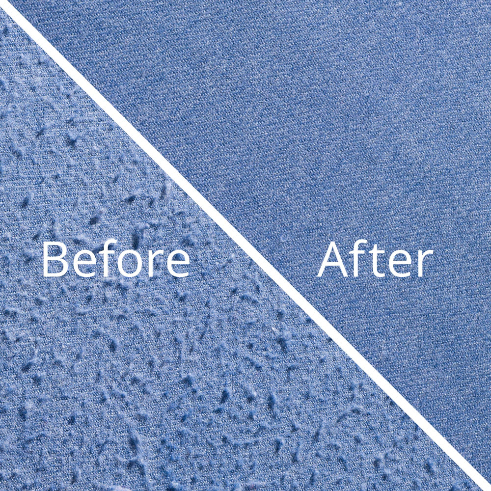 Portable lint remover