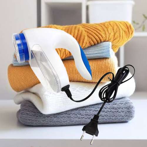 Portable lint remover